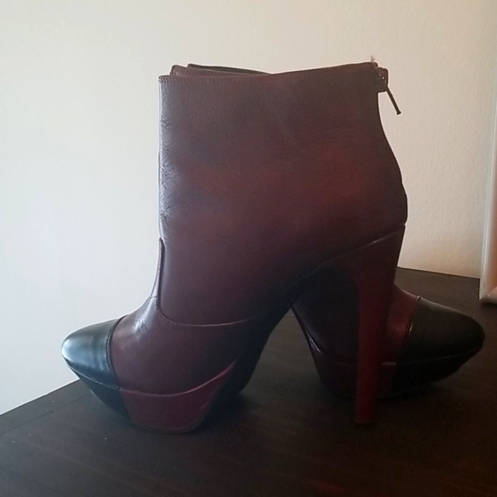 Jessica Simpson Ankle Boots